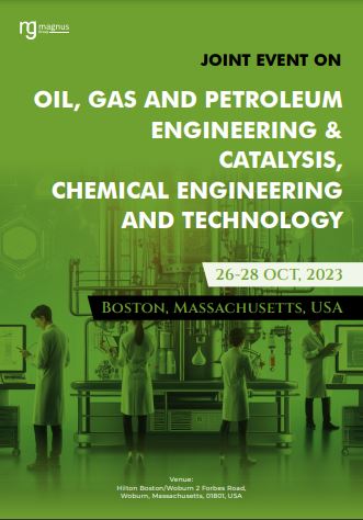 17th Edition of International Conference on  Catalysis, Chemical Engineering and Technology | Boston, Massachusetts, USA Book