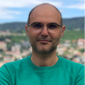 Hossein Hejazi, Speaker at Catalysis 2023